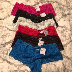 NWT Frederick’s of Hollywood underwear